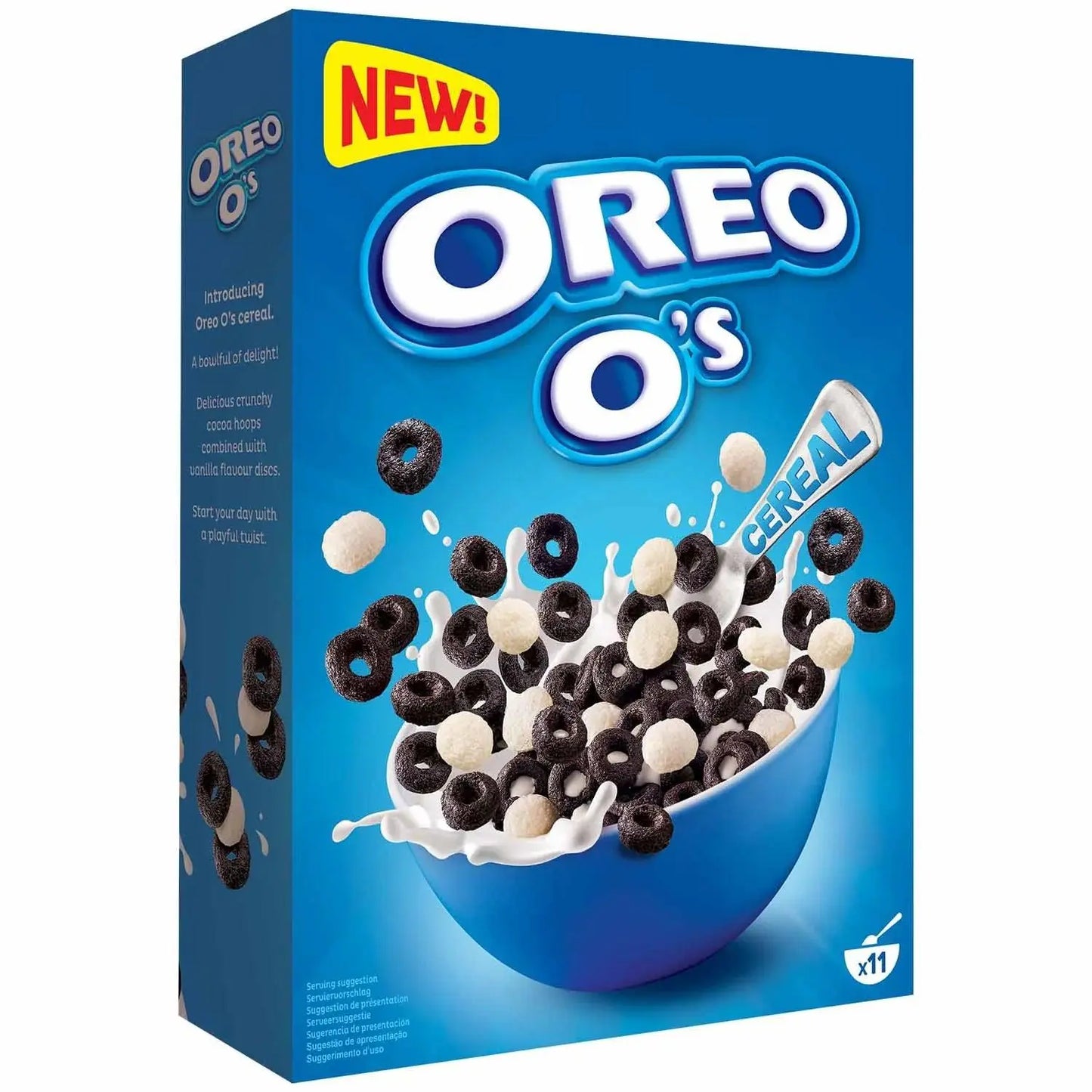 Oreo O’s Ontbijtgranen 311g OhMyCandyBox