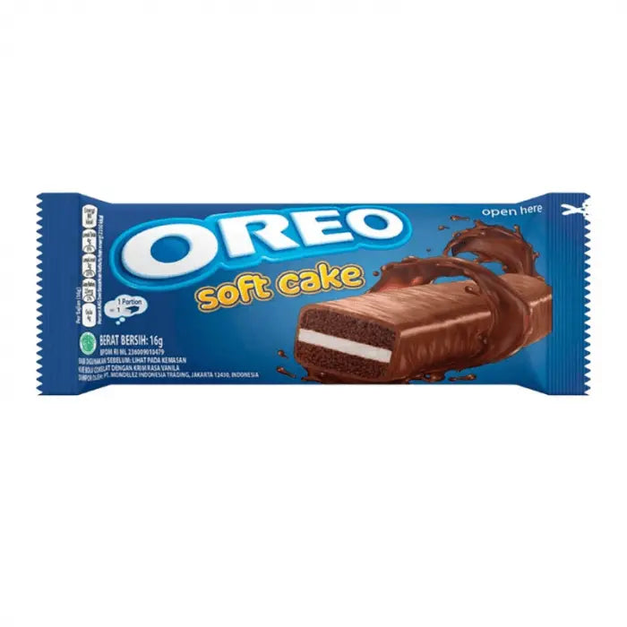 Oreo Soft Cake 16g OhMyCandyBox