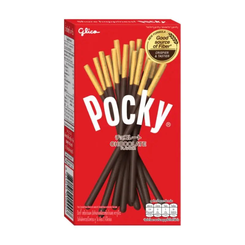 Pocky Chocolade 45g OhMyCandyBox