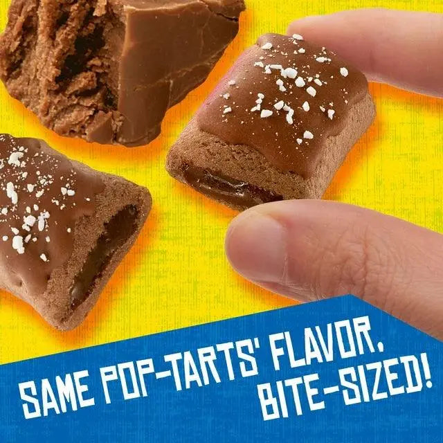 Pop-Tarts Bites Frosted Chocolade Fudge 40g OhMyCandyBox