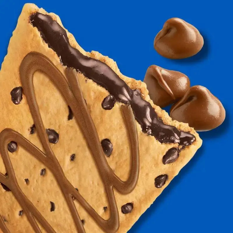 Pop-Tarts Frosted Chocolate Chip 384g OhMyCandyBox