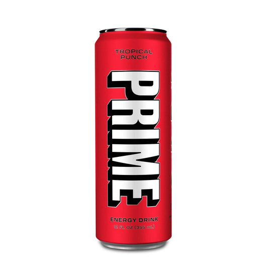 Prime Energy Tropical Punch 330ml OhMyCandyBox