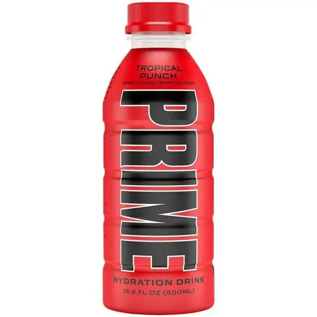 Prime Tropical Punch 500ml OhMyCandyBox