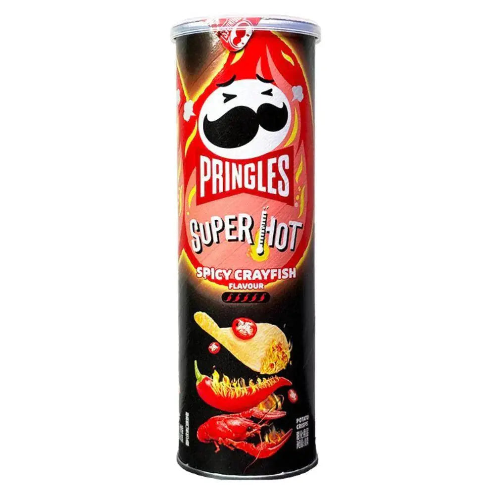 Pringles Specerijen Krab 110g OhMyCandyBox