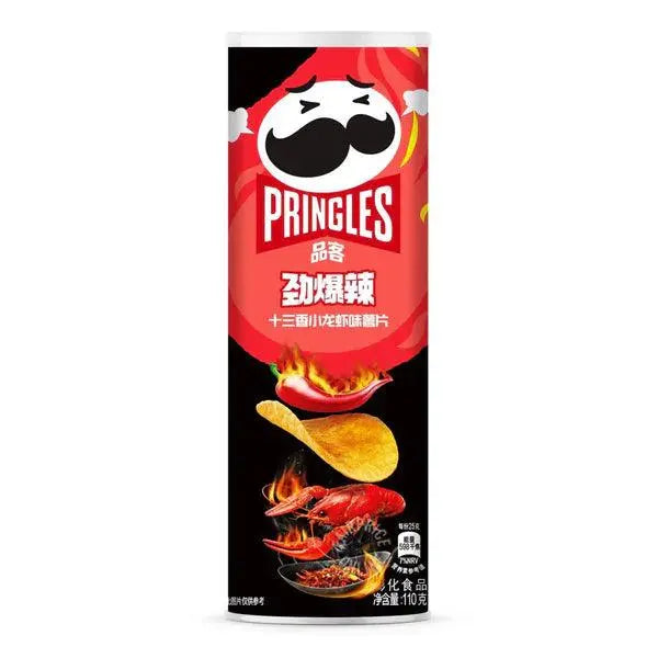 Pringles Pittige Reepjes 110g OhMyCandyBox