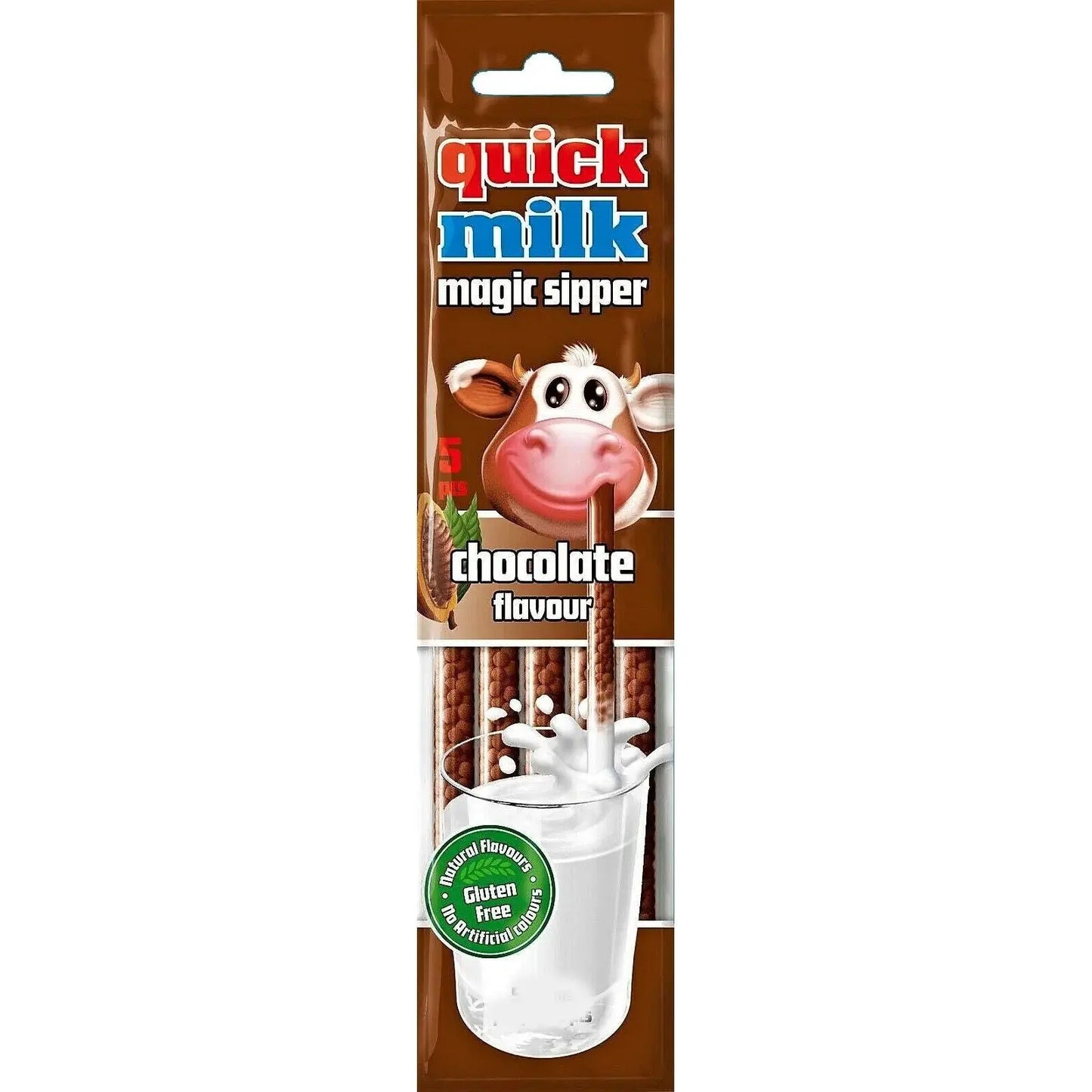 Quick Milk Magic Sipper Chocolate 30g OhMyCandyBox