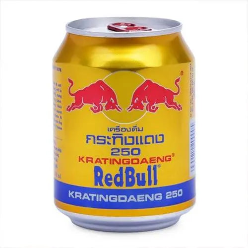 Red Bull Goud Energie 250ml OhMyCandyBox