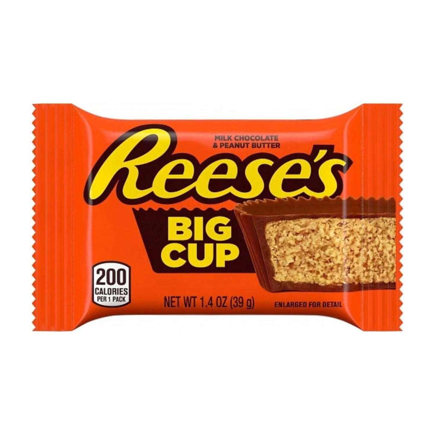 Reese's Big Cup 39g OhMyCandyBox