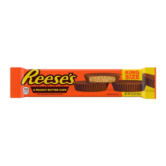 Reese's Pindakaas 4 Cups 79g OhMyCandyBox