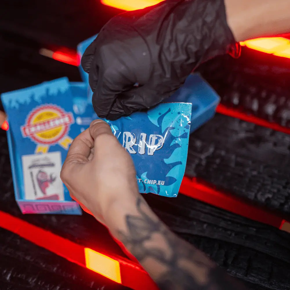 Zout Chip Uitdaging OhMyCandyBox