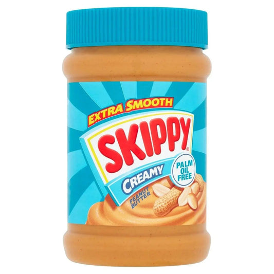Skippy Smooth Pindakaas 454g OhMyCandyBox