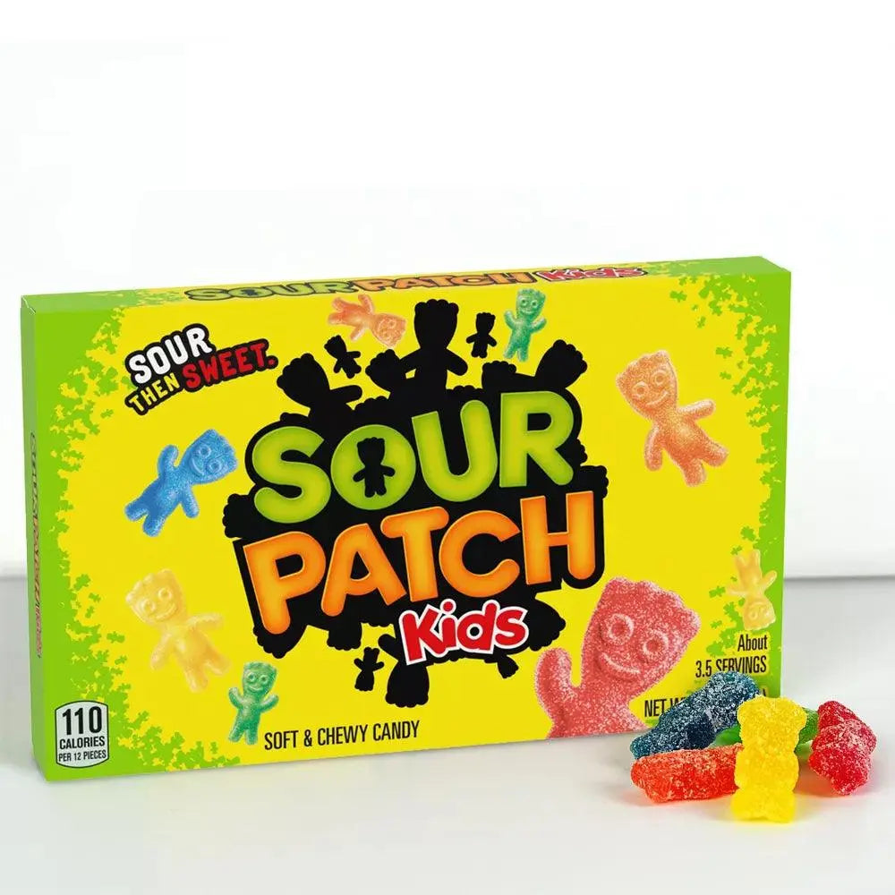 Sour Patch Kids 99g OhMyCandyBox
