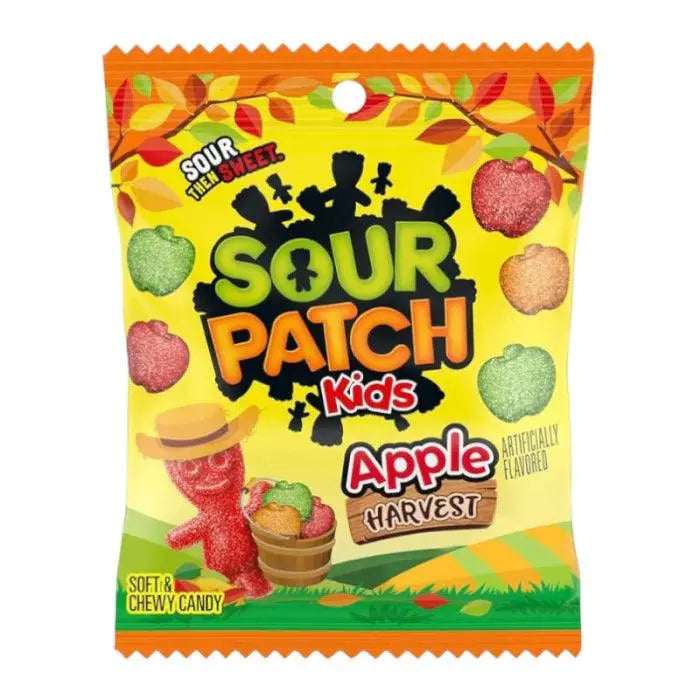 Sour Patch Kids Appel Oogst 101g OhMyCandyBox