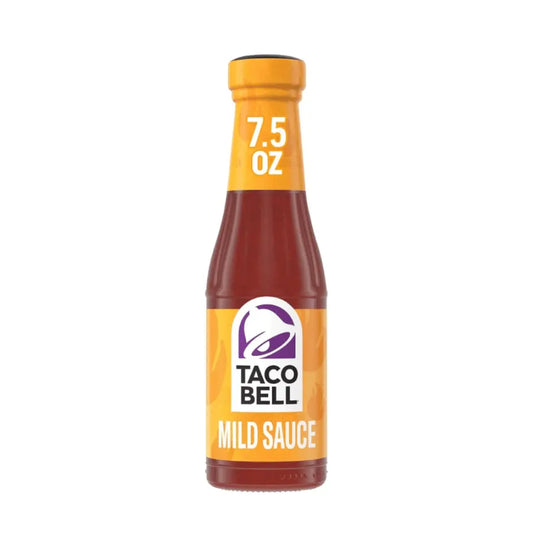 Taco Bell Saus Mild 213g OhMyCandyBox