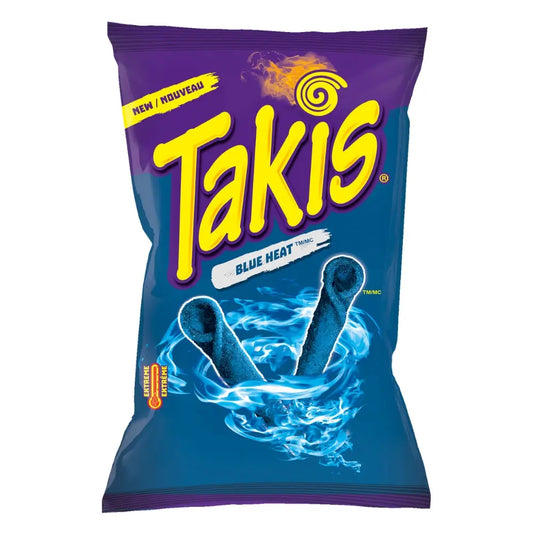 Takis Blauwe Hitte 80g OhMyCandyBox