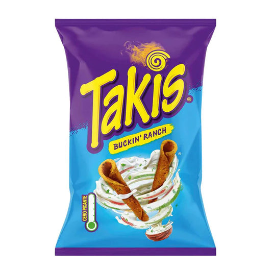 Takis Buckin' Ranch 100g