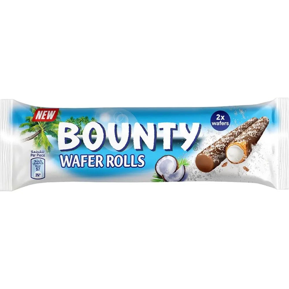 Bounty Wafelrollen 23g OhMyCandyBox