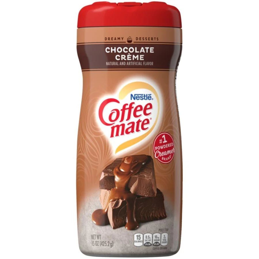 Coffee - Mate Coffee Creamer Creamy Chocolate 425g - OhMyCandyBox