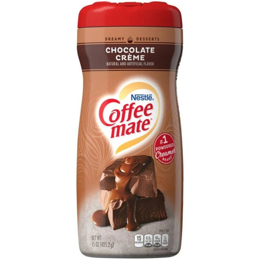 Coffee - Mate Coffee Creamer Creamy Chocolate 425g - OhMyCandyBox