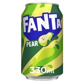 Fanta Peer 330ml OhMyCandyBox