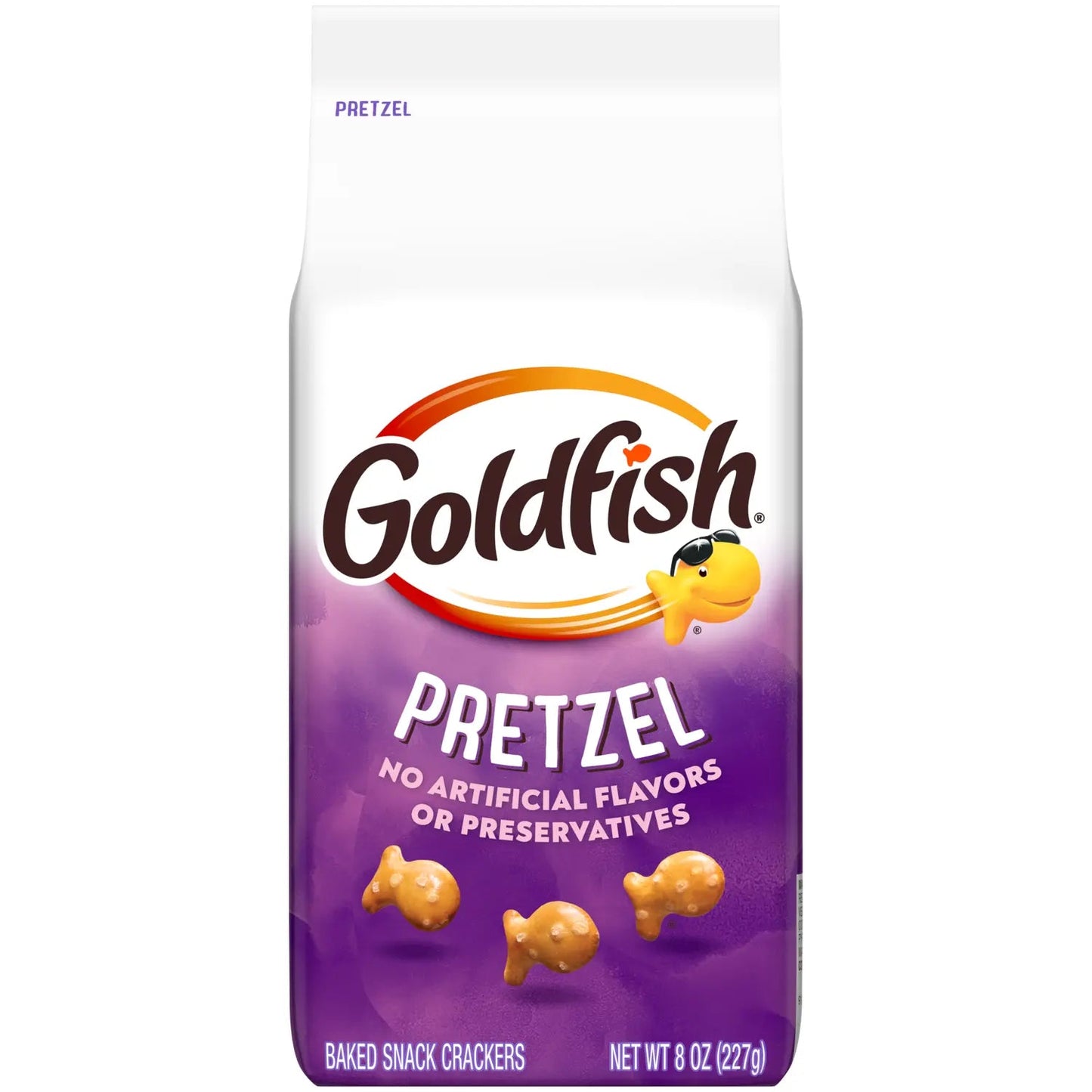 Goldfish Crackers Pretzel 227g OhMyCandyBox