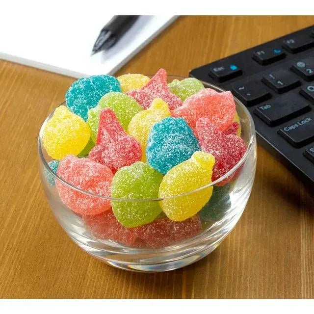 Jolly Rancher Sour Gummies 99g OhMyCandyBox