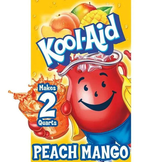 Kool-Aid Perzik Mango 4g OhMyCandyBox