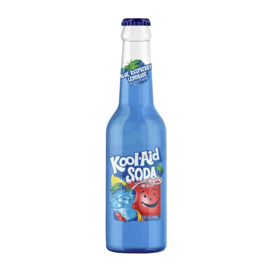 Kool-Aid Soda Blauwe Frambozen Limonade 355ml OhMyCandyBox