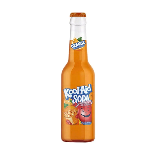 Kool-Aid Soda Sinaasappel 355ml OhMyCandyBox