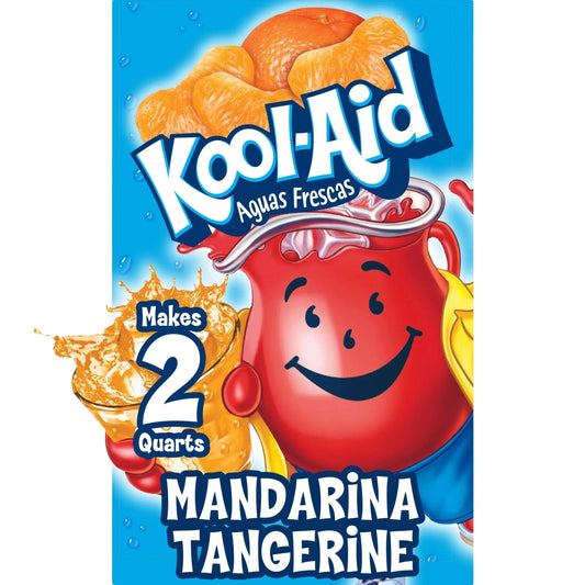 Kool-Aid Tangerine 4g OhMyCandyBox
