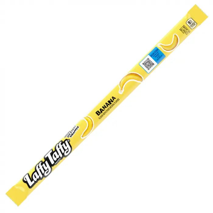 Laffy Taffy Touw Banaan 23g OhMyCandyBox