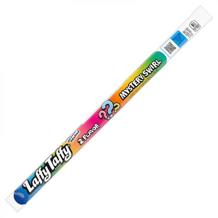 Laffy Taffy Rope Mystery Swirl 23g OhMyCandyBox