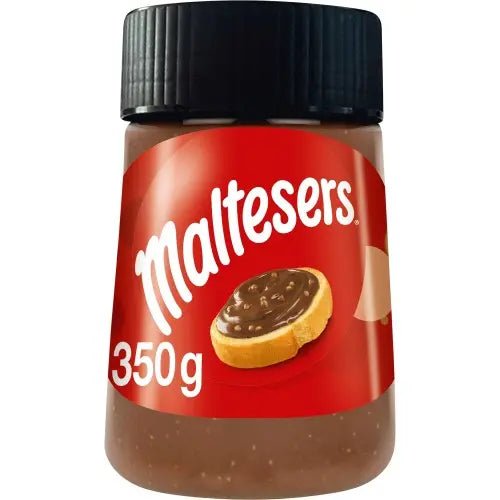 Malteasers Spread 350g OhMyCandyBox