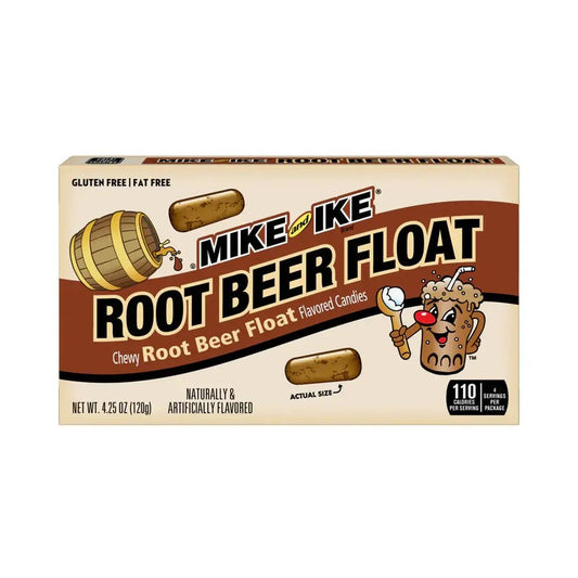 Mike and Ike Root Beer Float 120g OhMyCandyBox