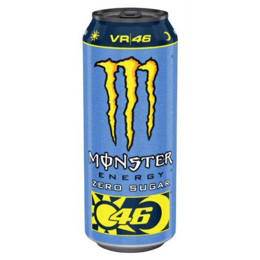 Monster Energy Rossi VR46 Zero 500ml