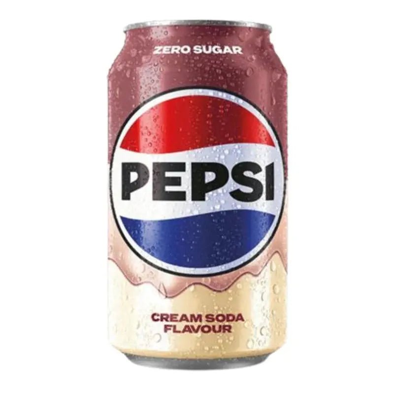 Pepsi Room Soda 330ml OhMyCandyBox