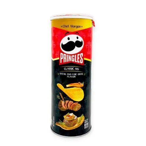 Pringles Classic M5 Steak & Foie Gras 80g OhMyCandyBox