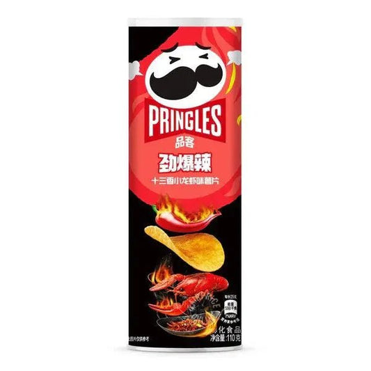 Pringles Pittige Reepjes 110g OhMyCandyBox
