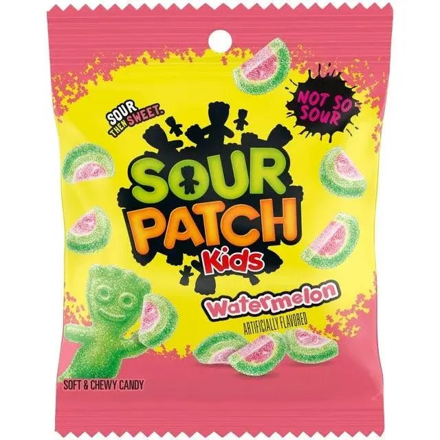 Sour Patch Kids Watermelon 130g OhMyCandyBox